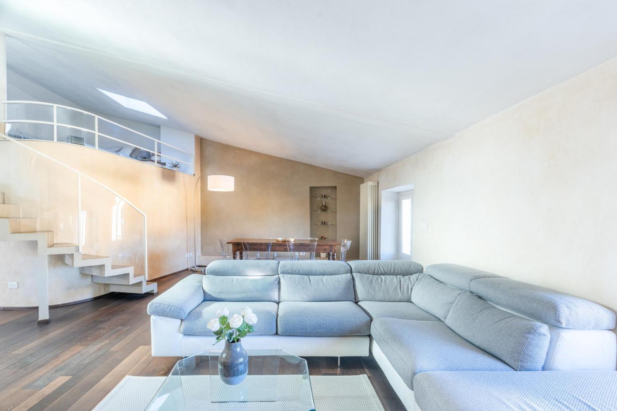 Apartment Sky Over Anfiteatro - Panoramic View *