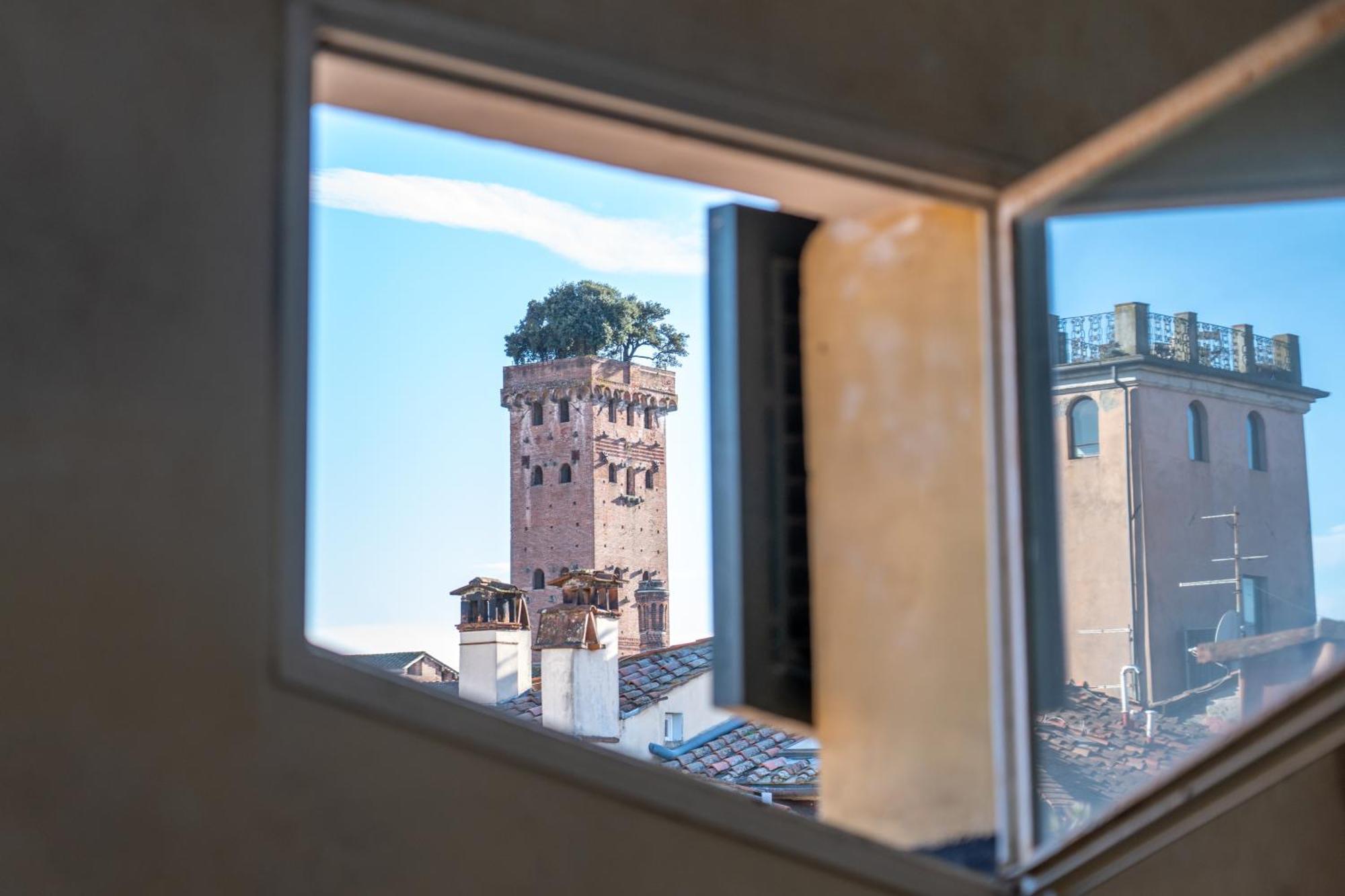 Sky Over Anfiteatro - Panoramic View Apartment Lucca