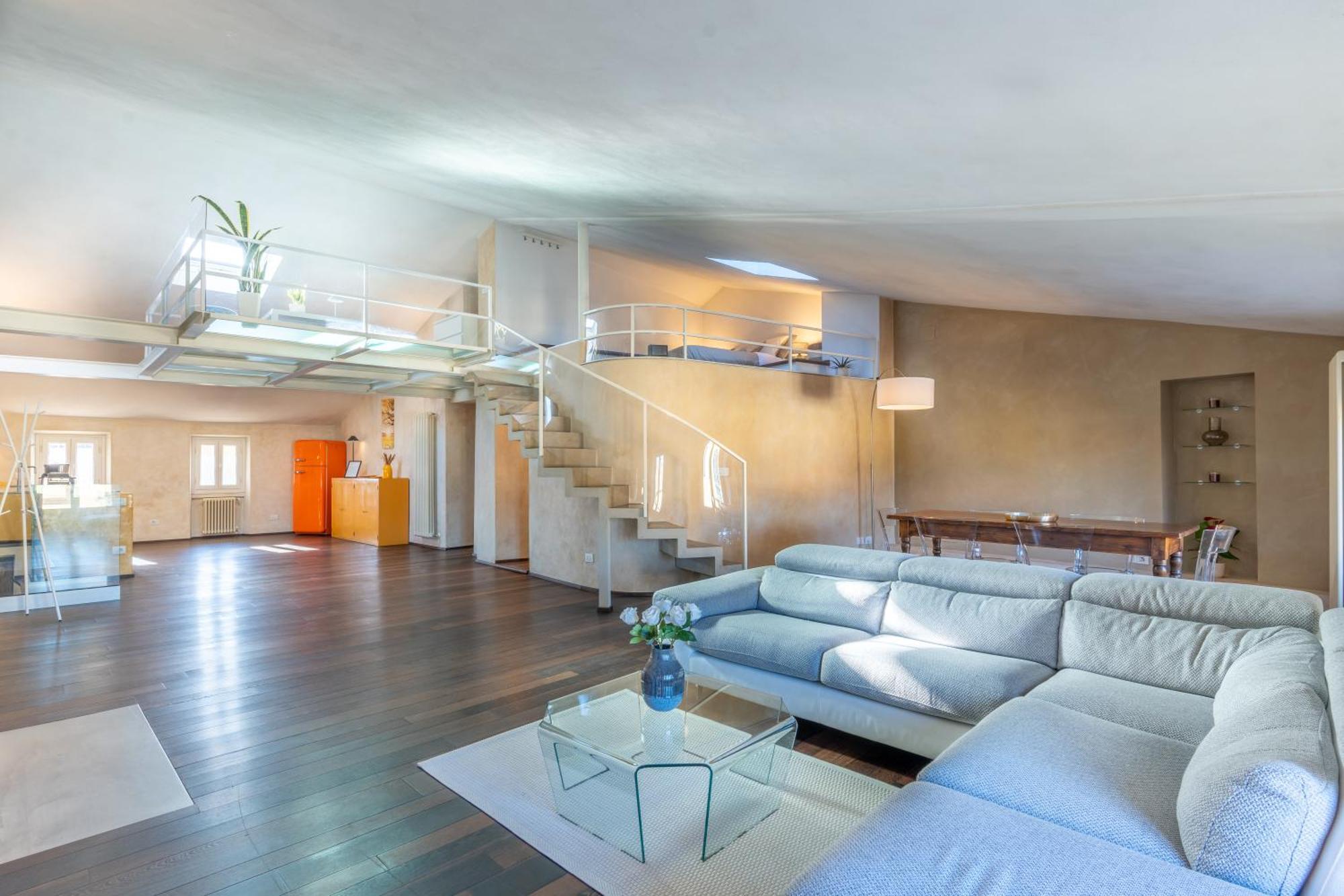 Sky Over Anfiteatro - Panoramic View Apartment