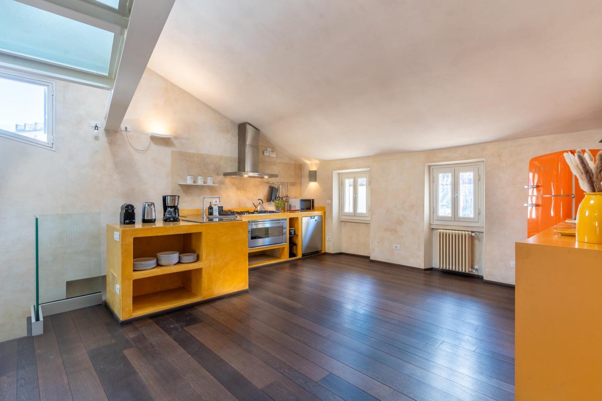 Sky Over Anfiteatro - Panoramic View Apartment *