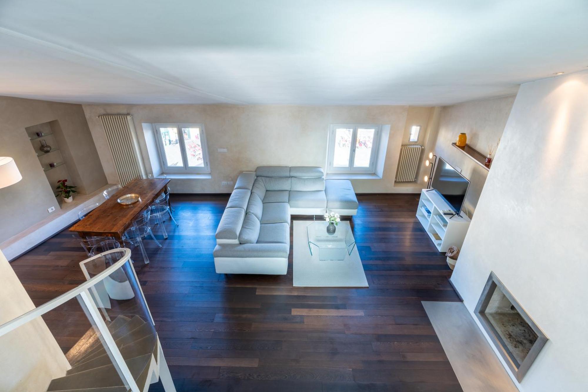 Sky Over Anfiteatro - Panoramic View Apartment