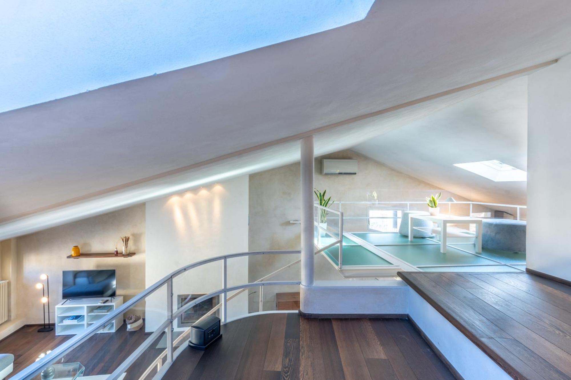 Apartment Sky Over Anfiteatro - Panoramic View
